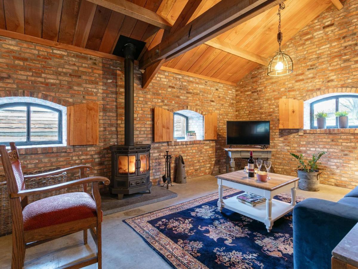 De Hoeve I Hulsel ภายนอก รูปภาพ