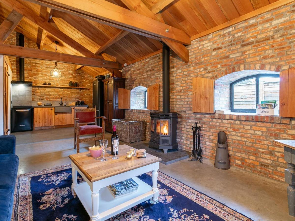 De Hoeve I Hulsel ภายนอก รูปภาพ