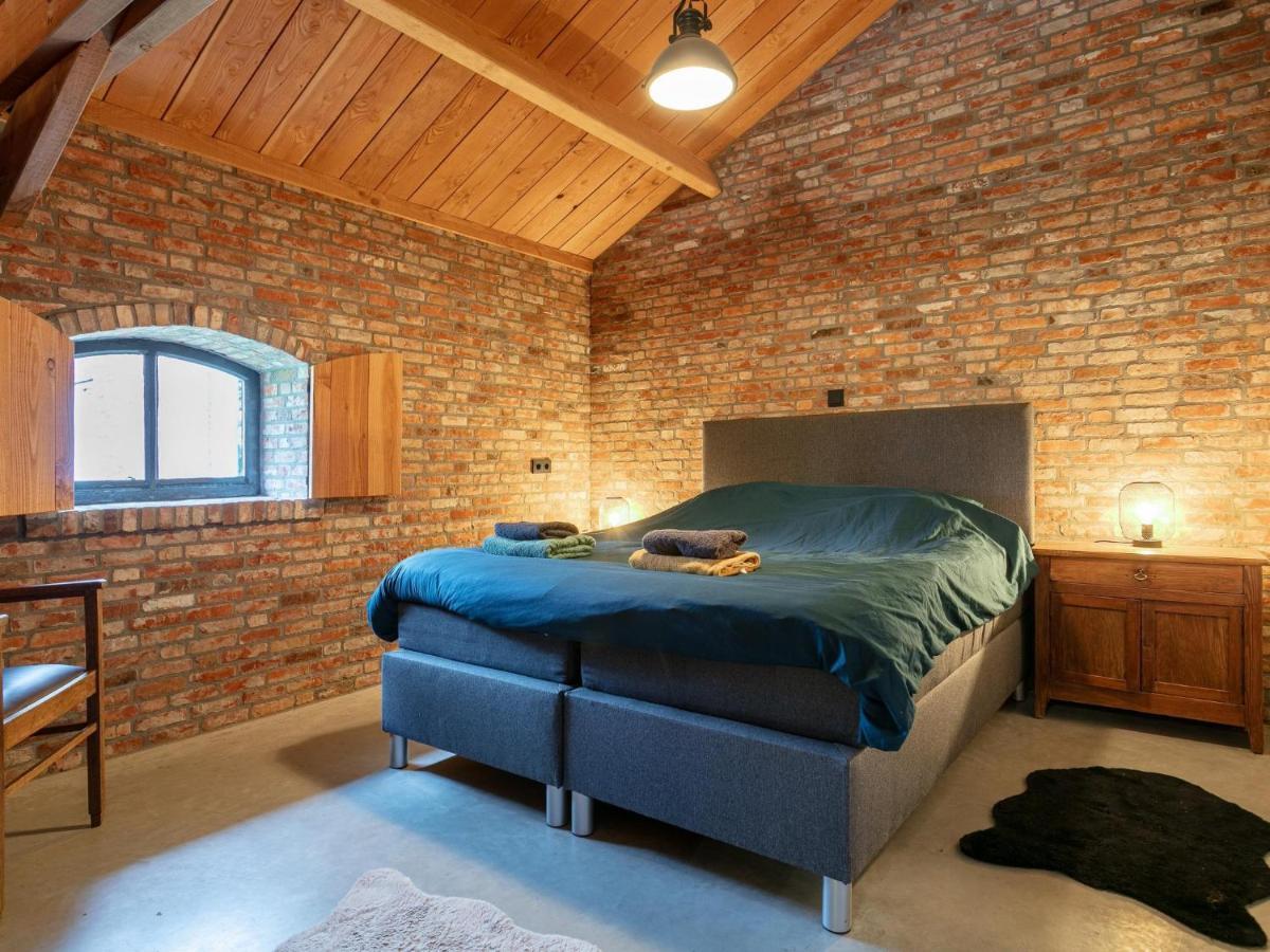 De Hoeve I Hulsel ภายนอก รูปภาพ