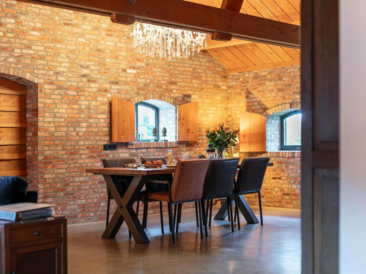 De Hoeve I Hulsel ภายนอก รูปภาพ