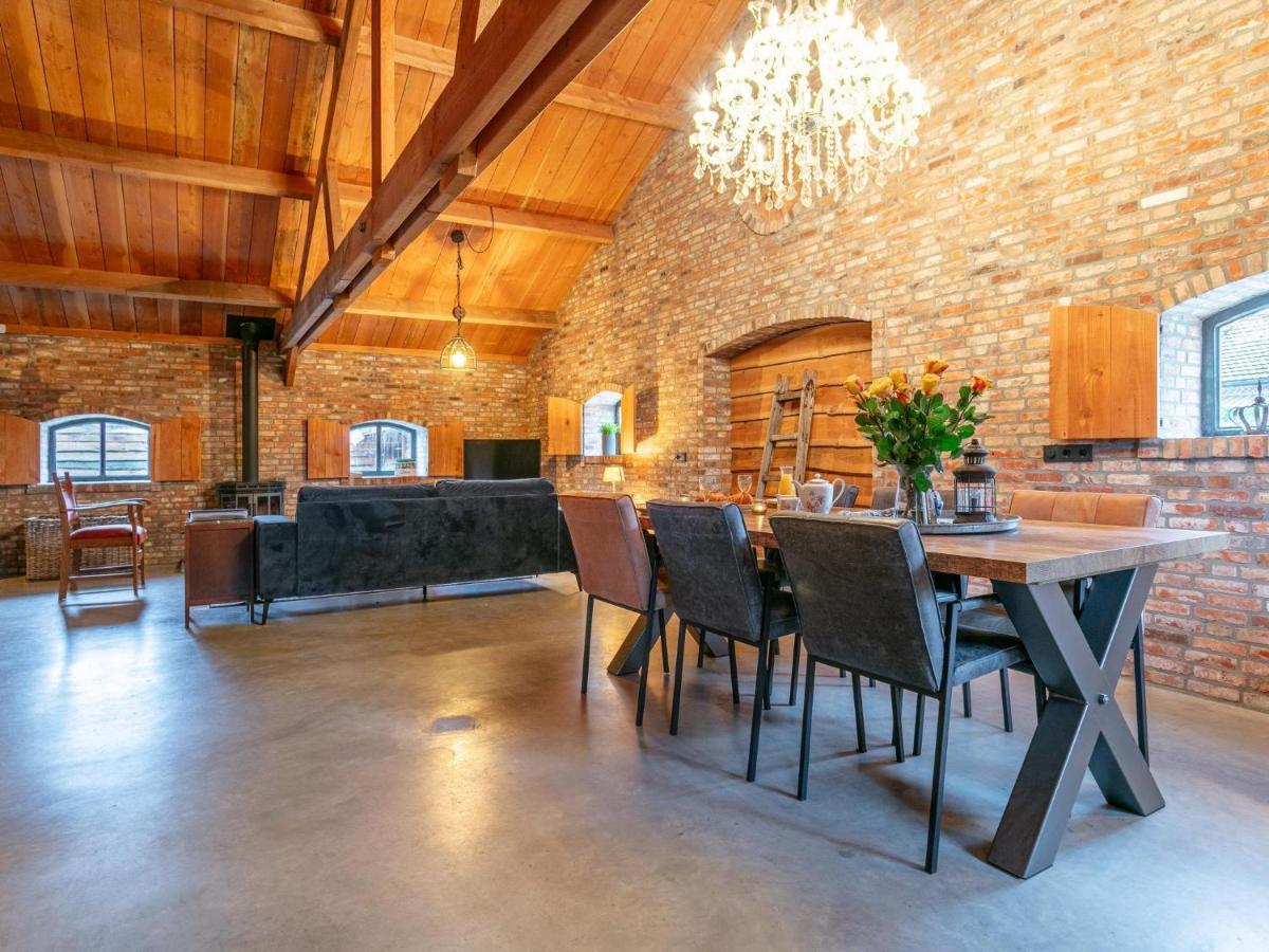 De Hoeve I Hulsel ภายนอก รูปภาพ
