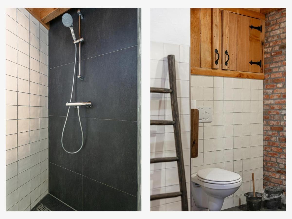 De Hoeve I Hulsel ภายนอก รูปภาพ