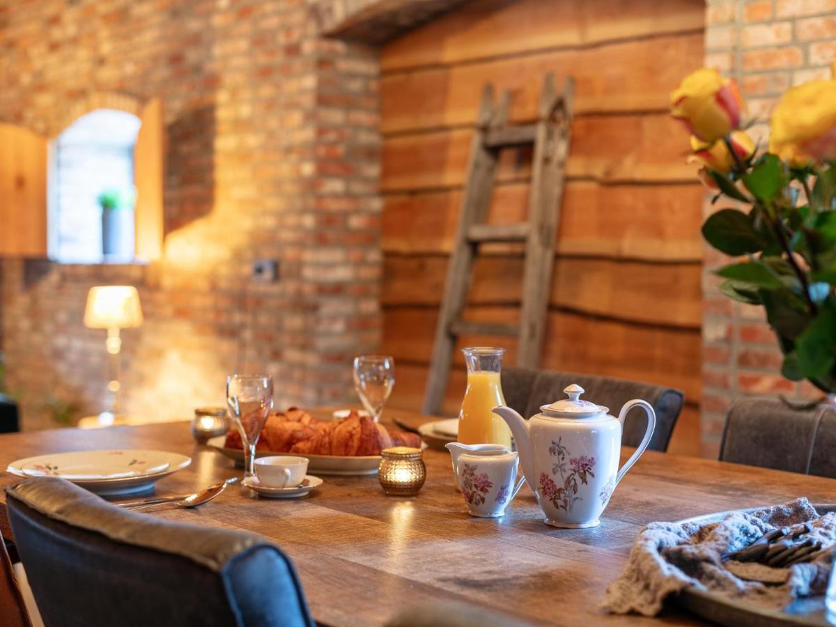 De Hoeve I Hulsel ภายนอก รูปภาพ