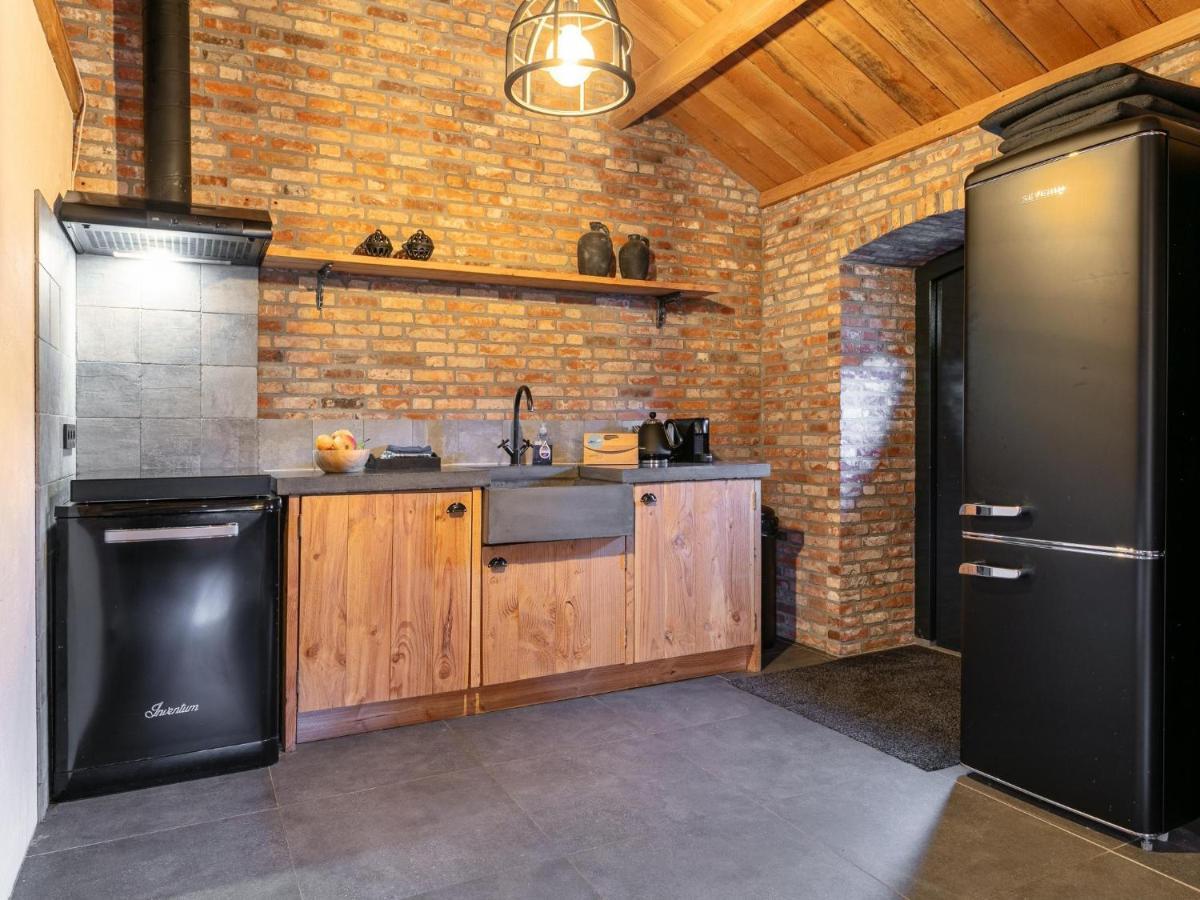 De Hoeve I Hulsel ภายนอก รูปภาพ