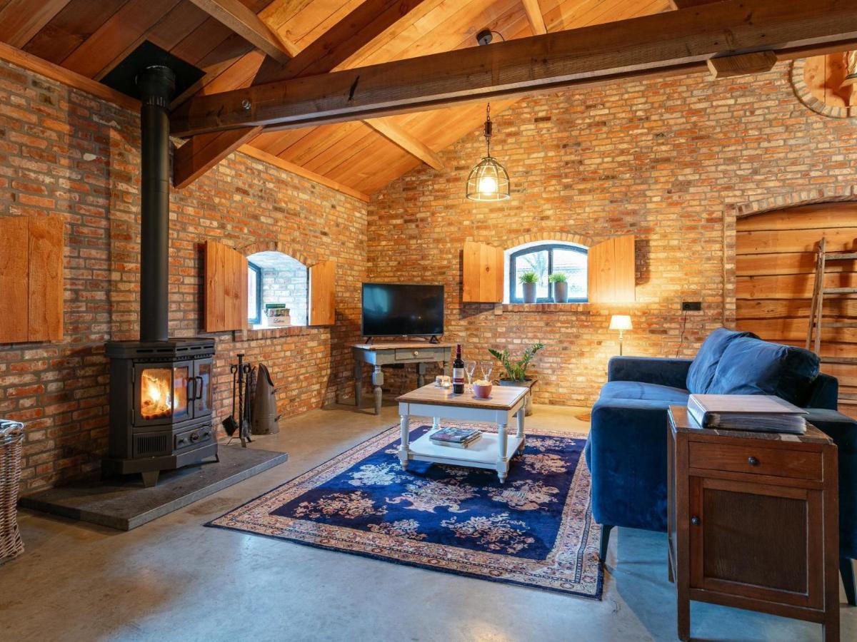 De Hoeve I Hulsel ภายนอก รูปภาพ